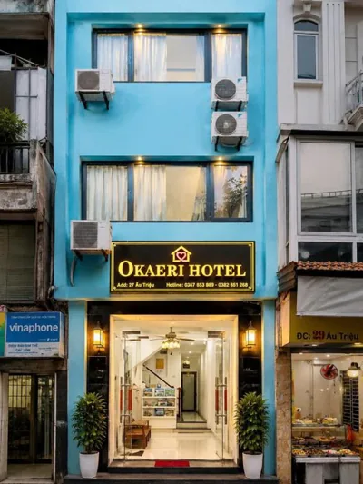 okaeri hotel – Fotos 5